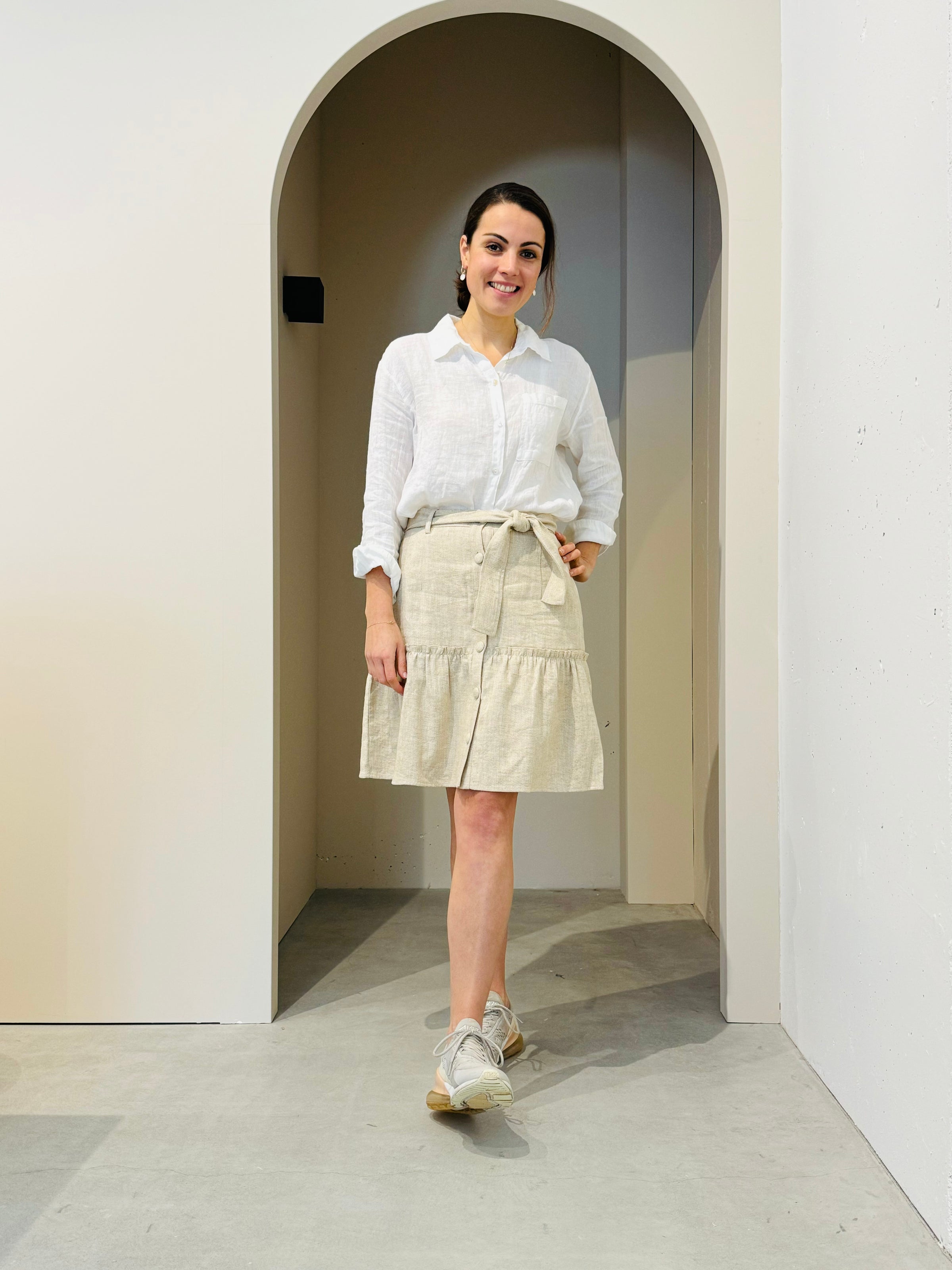 Blouse Louise white - Chic by R