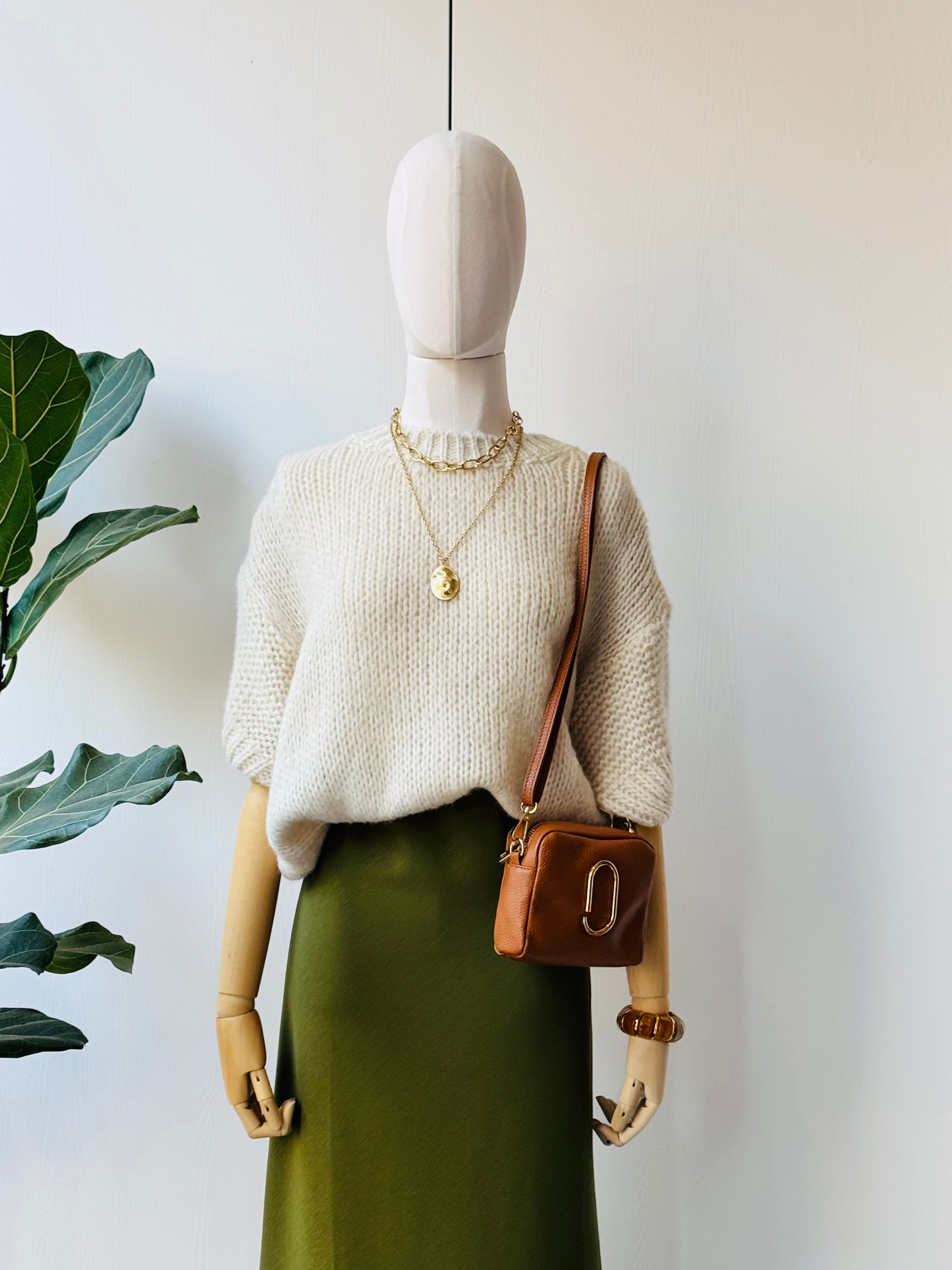 Sweater Mia Off-White