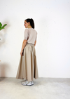 Skirt Ellen Beige