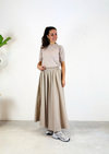 Skirt Ellen Beige